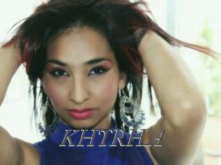 KHYRHA