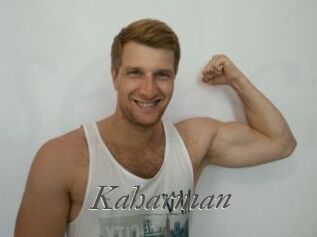Kaharman