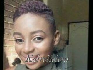 Kairolicious