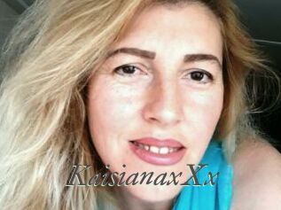 KaisianaxXx Sexcams city