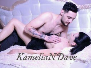 KameliaNDave