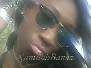 Kamilah_Bankz Sexcams city