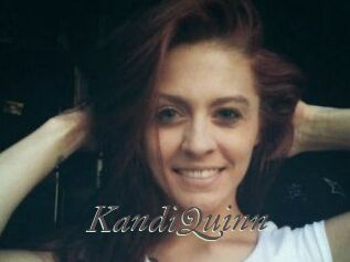 KandiQuinn Sexcams city