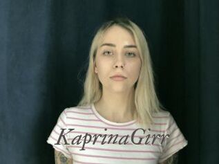 KaprinaGirr Sexcams city