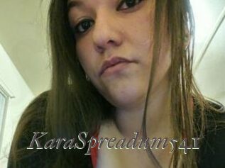 KaraSpreadum541