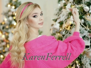 KarenFerrell Sexcams city