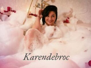 Karendebroc