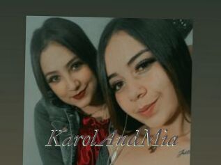 KarolAndMia Sexcams city