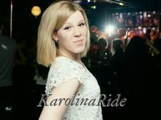 KarolinaRide