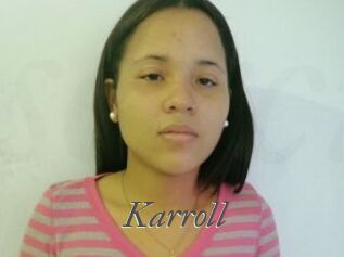 Karroll