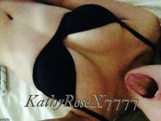 KathyRoseX7777 Sexcams city