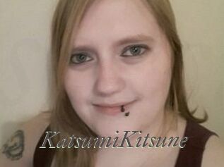 KatsumiKitsune Sexcams city