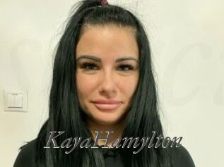 KayaHamylton Sexcams city