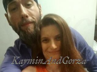 KayminAndGorza Sexcams city
