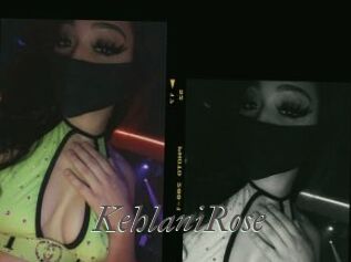 KehlaniRose Sexcams city