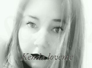 Kenda_loveme