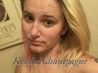 Kendal_Champagne