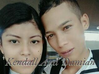 Kendall_And_Damian Sexcams city