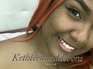 Kethleenanddebora