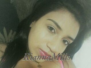 KiannaMills Sexcams city
