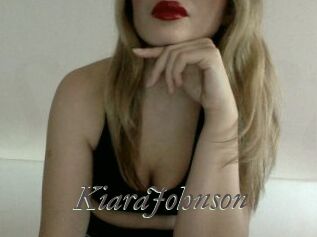 KiaraJohnson Sexcams city