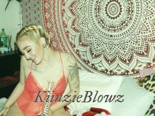 KiinzieBlowz