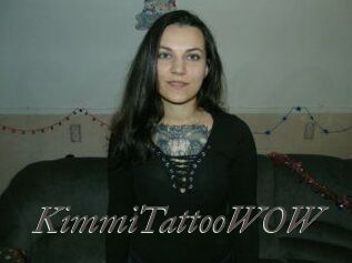 KimmiTattooWOW