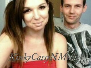KinkyCassyNMickey Sexcams city