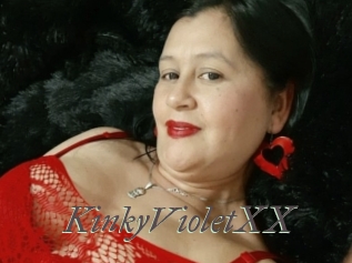 KinkyVioletXX Sexcams city