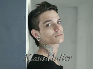KlausMuller