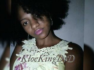 KloeKingDyD Sexcams city