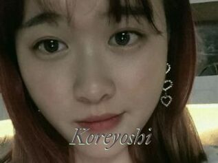 Koreyoshi