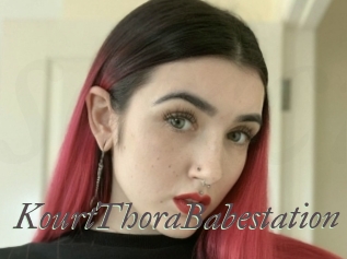 KourtThoraBabestation Sexcams city