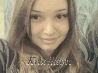 Kriss_llllove