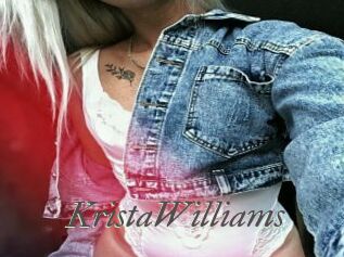 KristaWilliams Sexcams city
