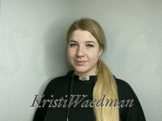 KristiWaedman