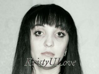 KristyULove