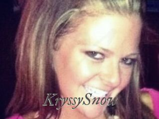 KryssySnow
