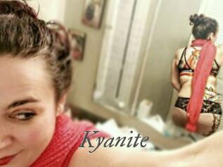 Kyanite