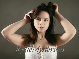 KylieMysterious