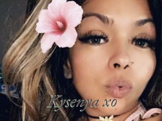 Kysenya_xo