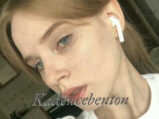 Kadencebenton