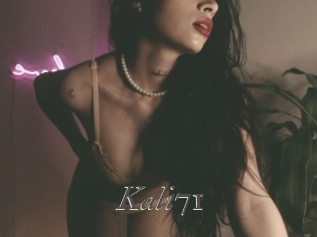 kali71 Sexcams city