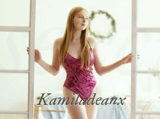 Kamiladeanx