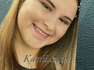 Kamilasecret
