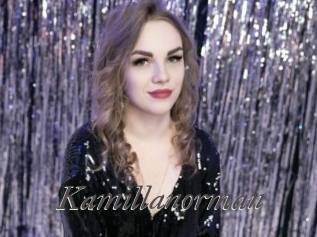 kamillanorman Sexcams city