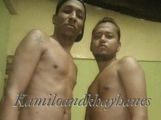 Kamiloandkhayhanes