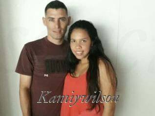 Kamiywilson