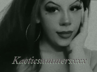 Kaoticsummersxxx