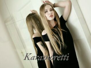 karamoretti Sexcams city